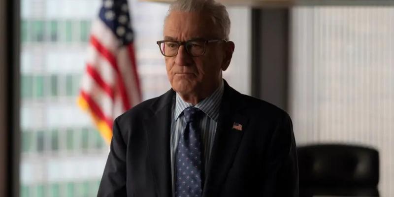 Robert De Niro en 'Día Cero'.