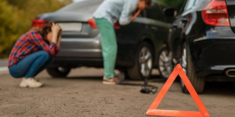 Una aplicación para actuar ante los accidentes de carretera