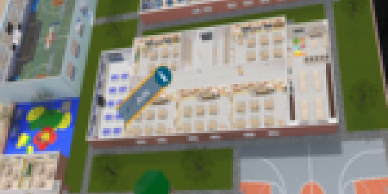 Aplicación para los alumnos con sordera