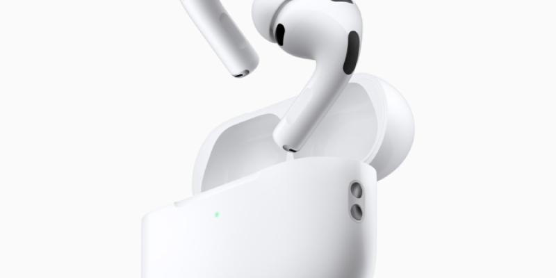 AirPods Pro 3