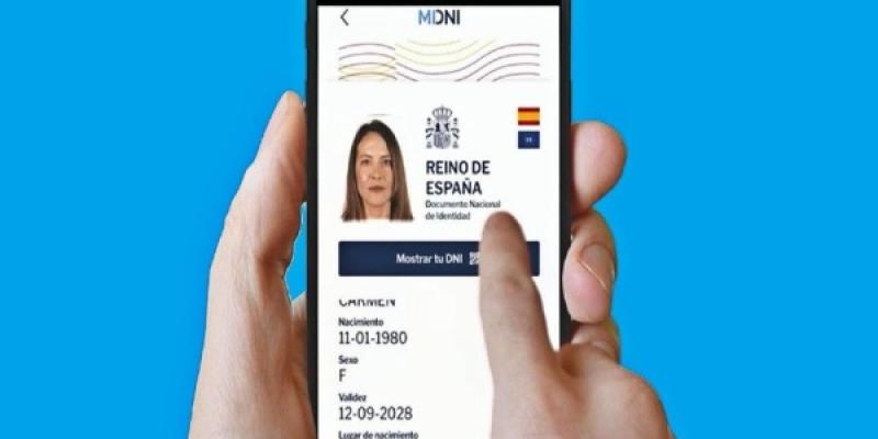 DNI Digital España