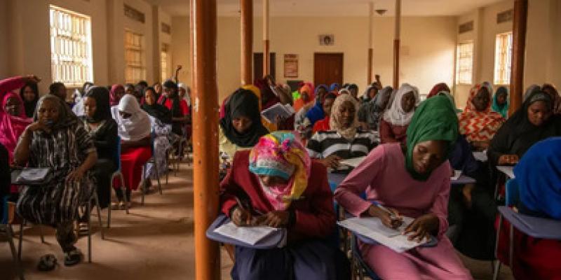 Situación de las mujeres en Arabia Saudí