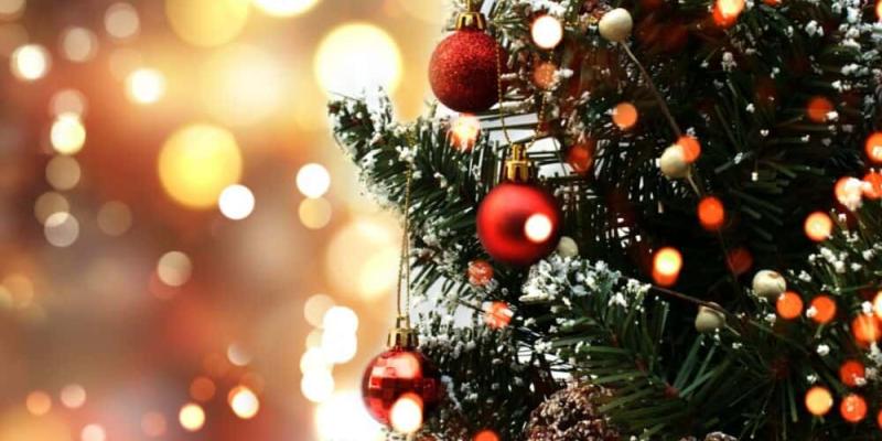 Nueva decoración árbol de Navidad