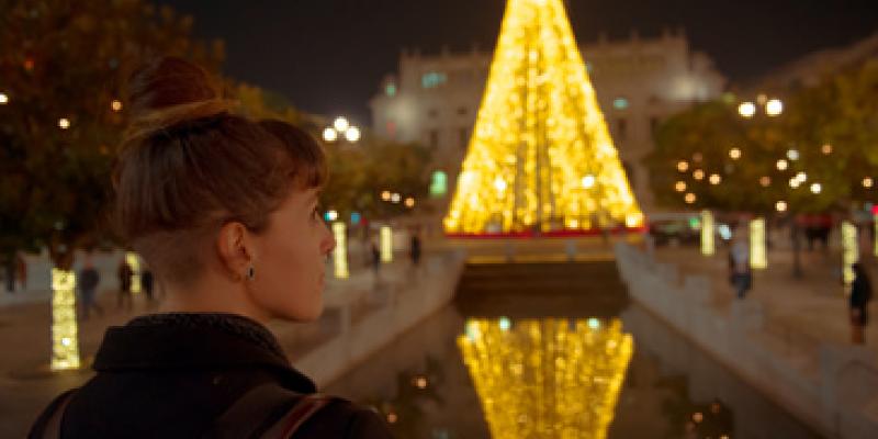Árboles de Navidad en el mundo
