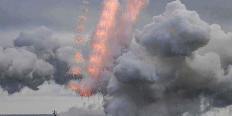 Miedo de las guerras con armas nucleares