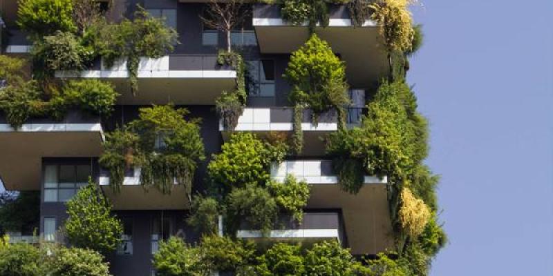 Casas de arquitectura bioclimática