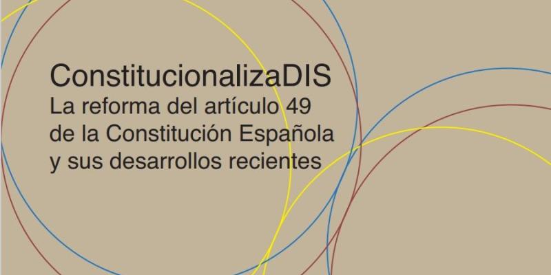 Portada del informe sobre el Artículo 49 de la Constitución