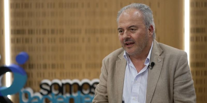  Tomás Fajardo, presidente de Cardioalianza