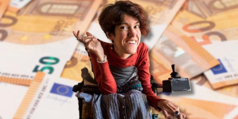 Persona con discapacidad