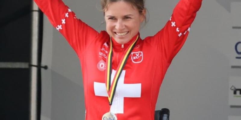 Sandra Stöckli, atleta paralímpica con un camino hacia el éxito deportivo y personal
