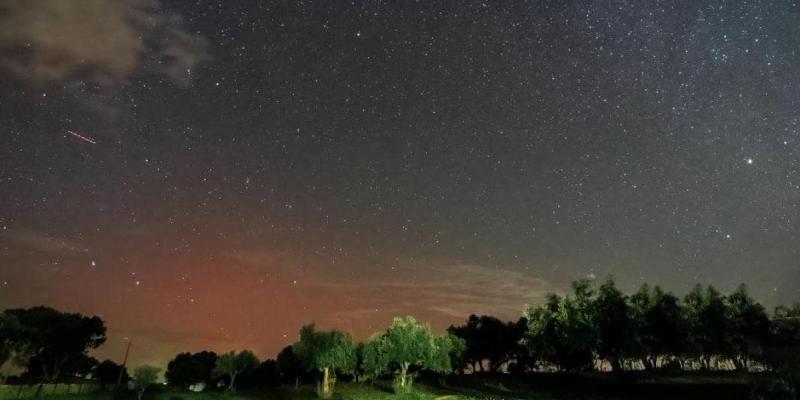 Las auroras boreales y su presencia en España