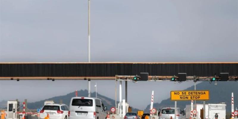 La IA estará presente en la autopista de Cataluña de velocidad variable