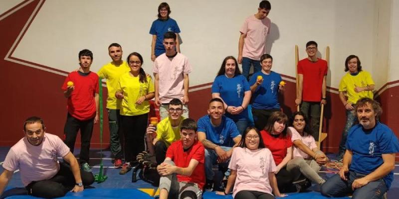 Circo inclusivo Azirkarte