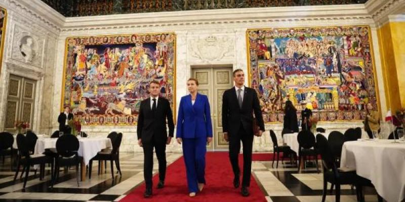 Presión sobre qué hacer con Rusia