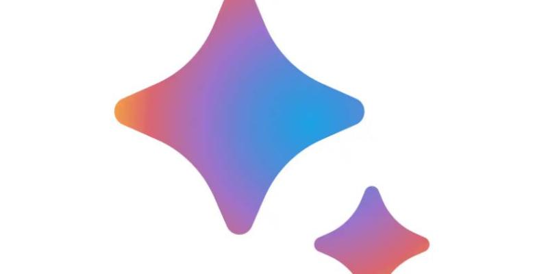 El logotipo de Google Bard, la Inteligencia Artificial rival de ChatGPT 