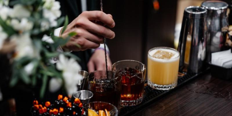 Bebidas alcohólicas