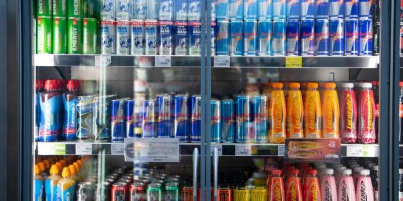 Bebidas energéticas