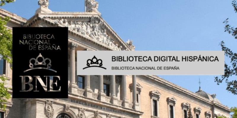 Biblioteca Digital Hispánica