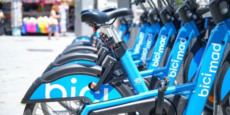 El bikesharing como BiciMad no solo cuida el planeta, sino también la economía