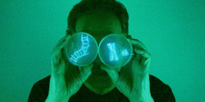 Brillo, oscuridad y salud