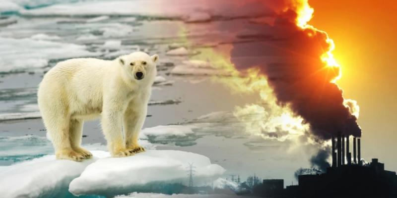 calentamiento global 