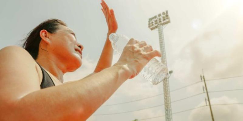 El calor extremo hará que aumente el sedentarismo