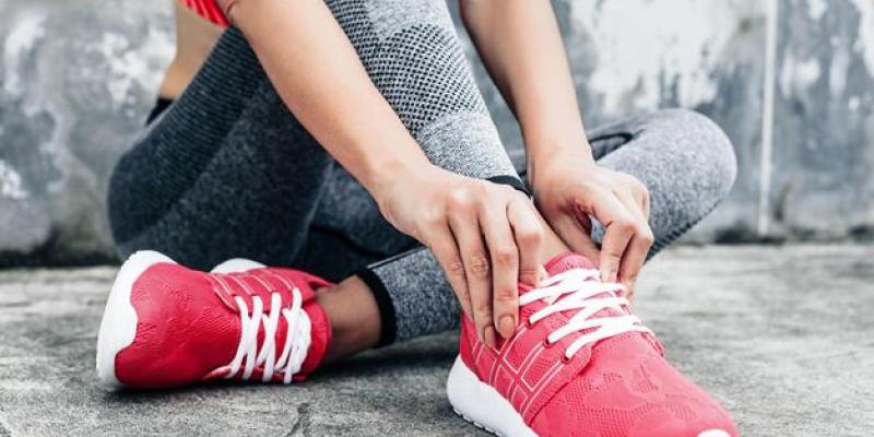 Los beneficios del calzado deportivo