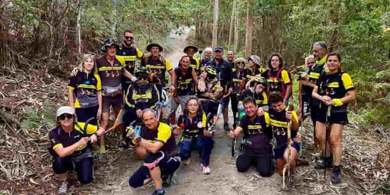 Camino de Santiago inclusivo