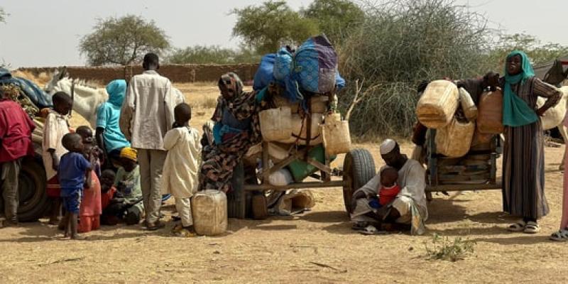 El ataque de Sudán se considera un crimen de guerra