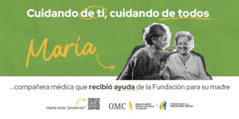 Los médicos son personas y también necesitan que los cuiden