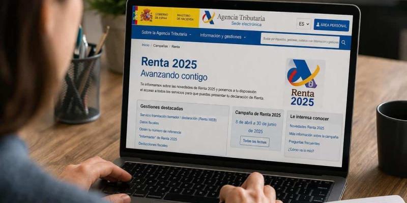 Campaña de la Renta 2025