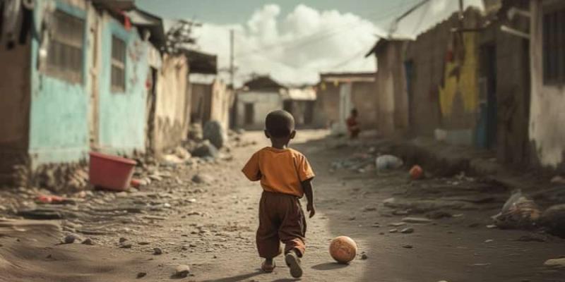 Campaña de IA para ver la realidad de los niños