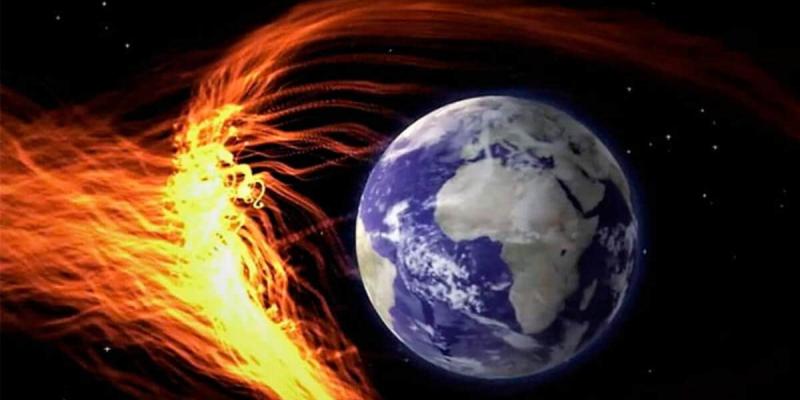 Qué sucede si desaparece el campo magnético terrestre