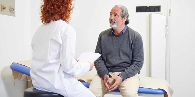 El cáncer colorrectal en España