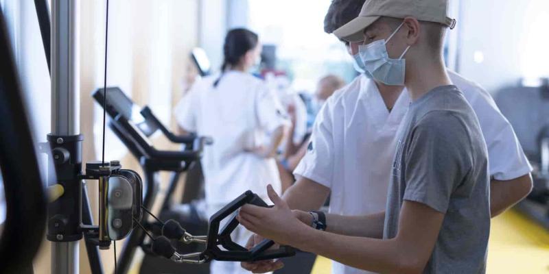 La Fundación Unoentrecienmil contra el cáncer infantil