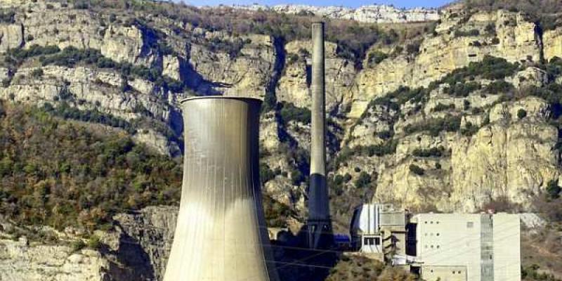 Las centrales de carbón cierran