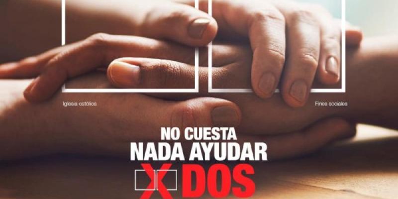 Cáritas y la asignación tributaria del 2024