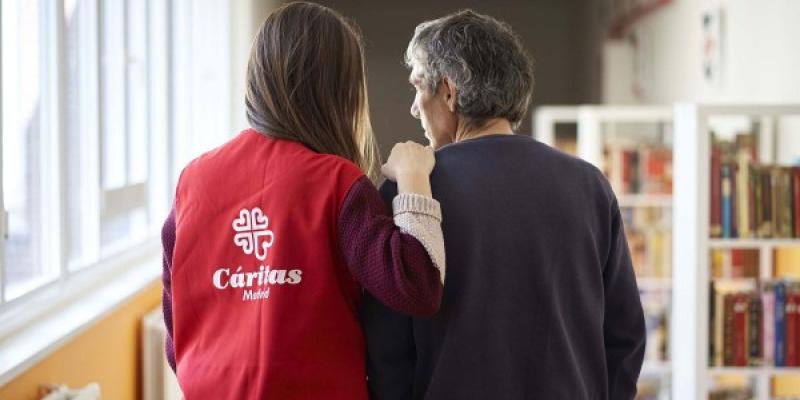 La gran labor que realiza Cáritas Madrid