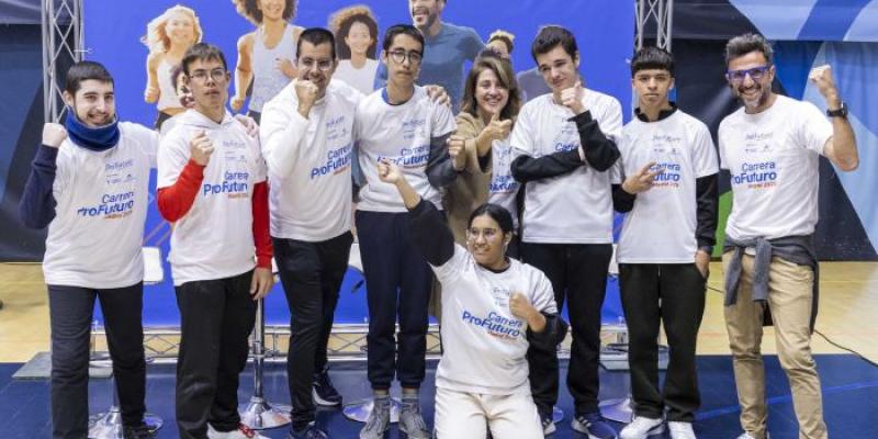 Presentación oficial de los #RunnersConCausa 