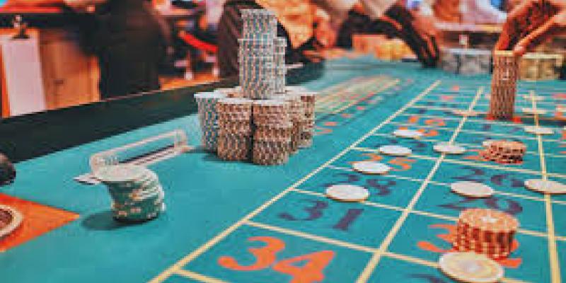 Hub tecnológico y casinos online