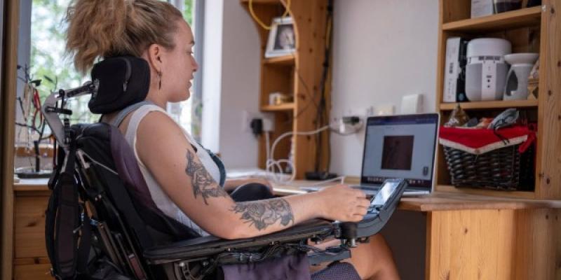 Certificado de los grados de discapacidad