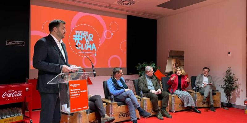 Castellón y "Hostelería #PorElClima"