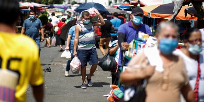 Centroamérica tiene casi 30 millones de pobres acechados por el hambre