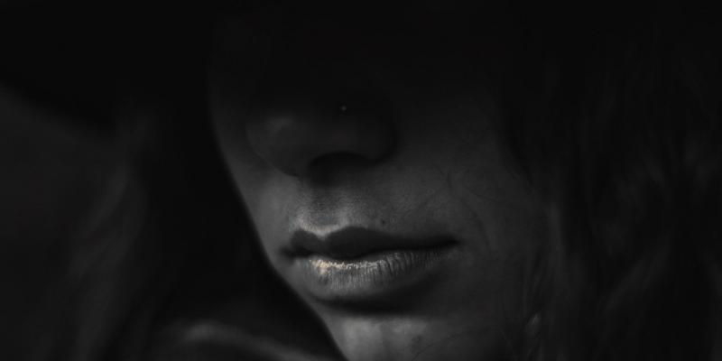 Imagen recurso de una mujer