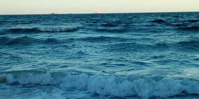 China y el simulador oceánico para los desastres naturales