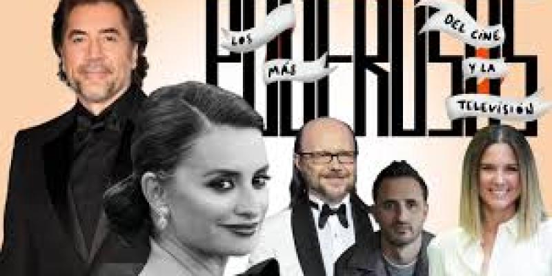 Cine español y los más poderosos