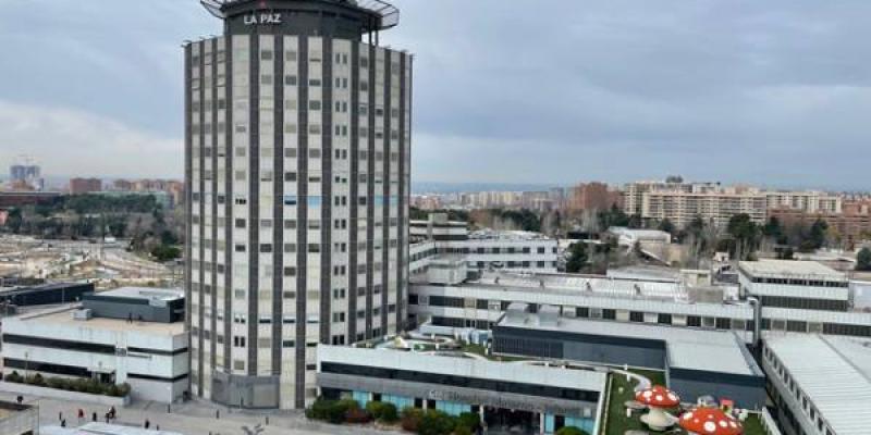 La Comunidad de Madrid comenzará a finales de este año las obras de la futura Ciudad de la Salud.