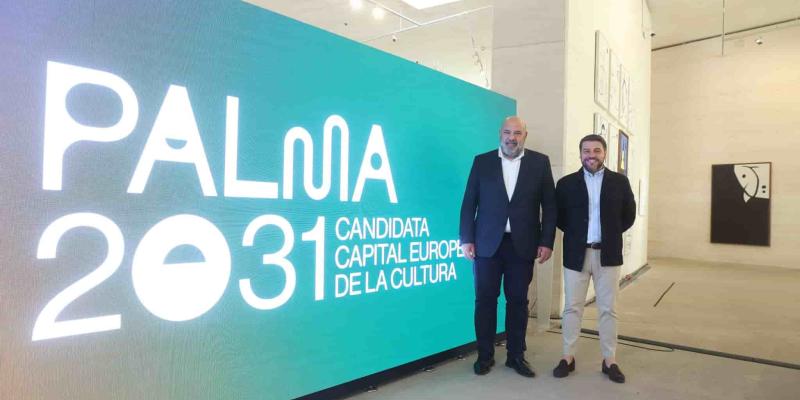 Palma de Mallorca se prepara para ser la ciudad de la cultura