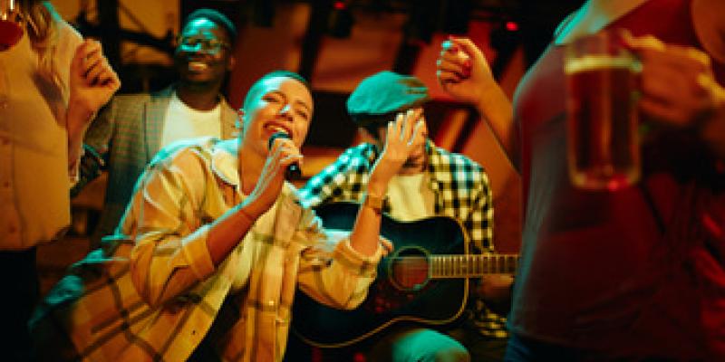 Música y conciertos en ciudades europeas