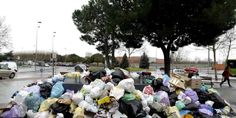 Ciudades limpias y sucias